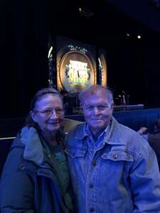 Johnny Cash: the Official Concert Experience