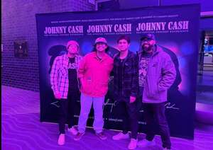 Johnny Cash: the Official Concert Experience