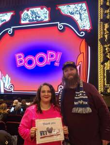 Boop! The Musical