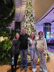 Cirque Du Soleil: the Beatles Love