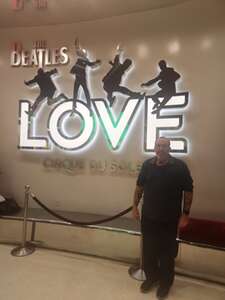 Cirque Du Soleil: the Beatles Love