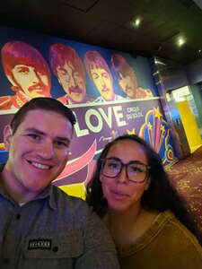Cirque Du Soleil: the Beatles Love