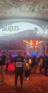 Cirque Du Soleil: the Beatles Love