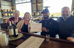 Private Wine Tasting at Grapetown Vineyard & Farm