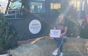 Private Wine Tasting at Grapetown Vineyard & Farm