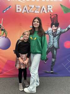 Cirque Du Soleil: Bazzar