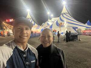 Cirque Du Soleil: Bazzar