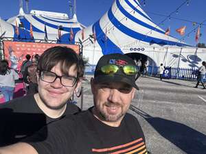 Cirque Du Soleil: Bazzar