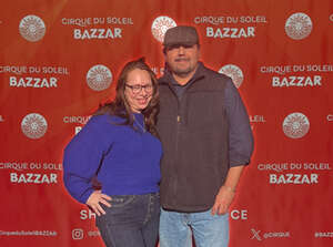 Cirque Du Soleil: Bazzar