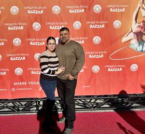 Cirque Du Soleil: Bazzar