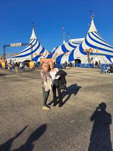 Cirque Du Soleil: Bazzar