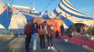 Cirque Du Soleil: Bazzar