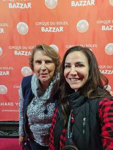 Cirque Du Soleil: Bazzar