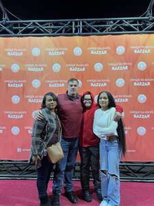 Cirque Du Soleil: Bazzar
