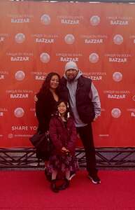 Cirque Du Soleil: Bazzar