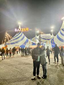 Cirque Du Soleil: Bazzar