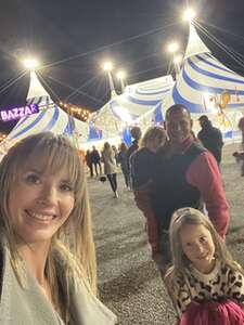 Cirque Du Soleil: Bazzar