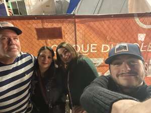 Cirque Du Soleil: Bazzar