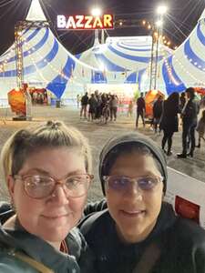 Cirque Du Soleil: Bazzar