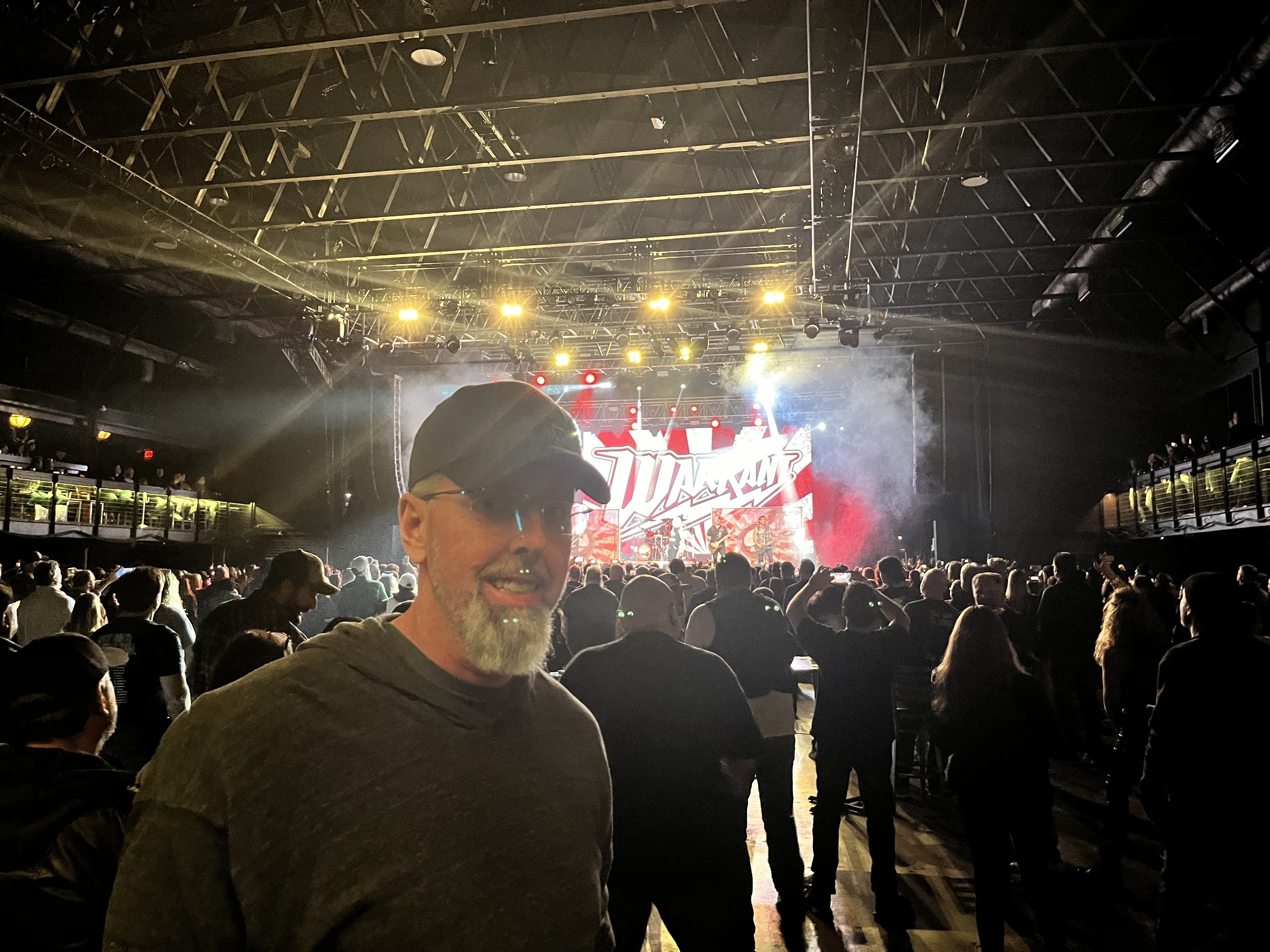 Warrant