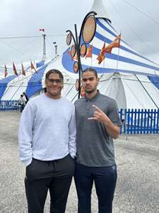 Cirque Du Soleil: Bazzar