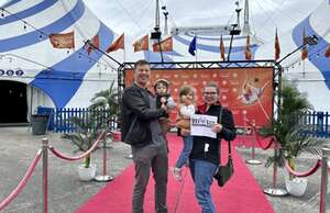 Cirque Du Soleil: Bazzar