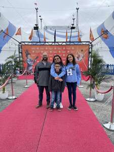 Cirque Du Soleil: Bazzar