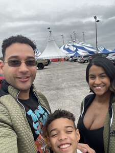 Cirque Du Soleil: Bazzar