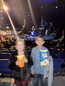 Cirque Du Soleil: Bazzar