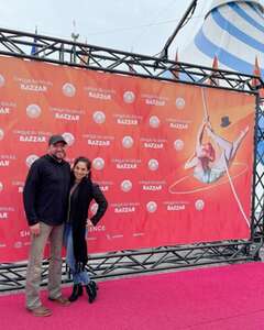 Cirque Du Soleil: Bazzar