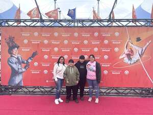 Cirque Du Soleil: Bazzar