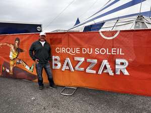 Cirque Du Soleil: Bazzar