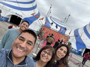 Cirque Du Soleil: Bazzar