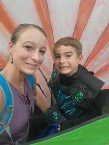 Cirque Du Soleil: Bazzar