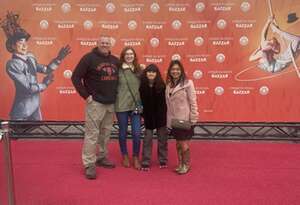 Cirque Du Soleil: Bazzar