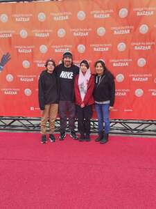 Cirque Du Soleil: Bazzar