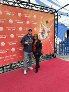 Cirque Du Soleil: Bazzar