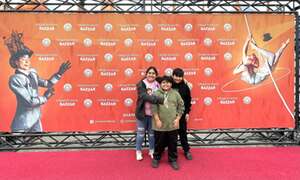 Cirque Du Soleil: Bazzar