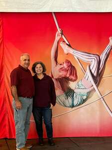 Cirque Du Soleil: Bazzar