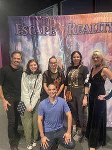 Escape Reality Magic of Gary and Janine Carson