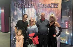 Escape Reality Magic of Gary and Janine Carson