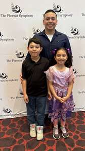 Disney's Encanto in Concert Live to Film