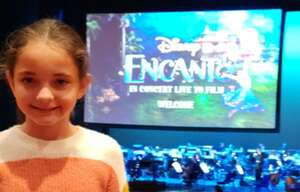 Disney's Encanto in Concert Live to Film
