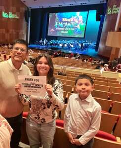 Disney's Encanto in Concert Live to Film