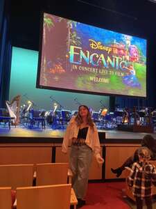 Disney's Encanto in Concert Live to Film