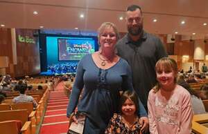 Disney's Encanto in Concert Live to Film