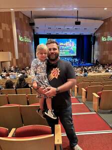 Disney's Encanto in Concert Live to Film