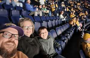 Nashville Predators - NHL vs Winnipeg Jets