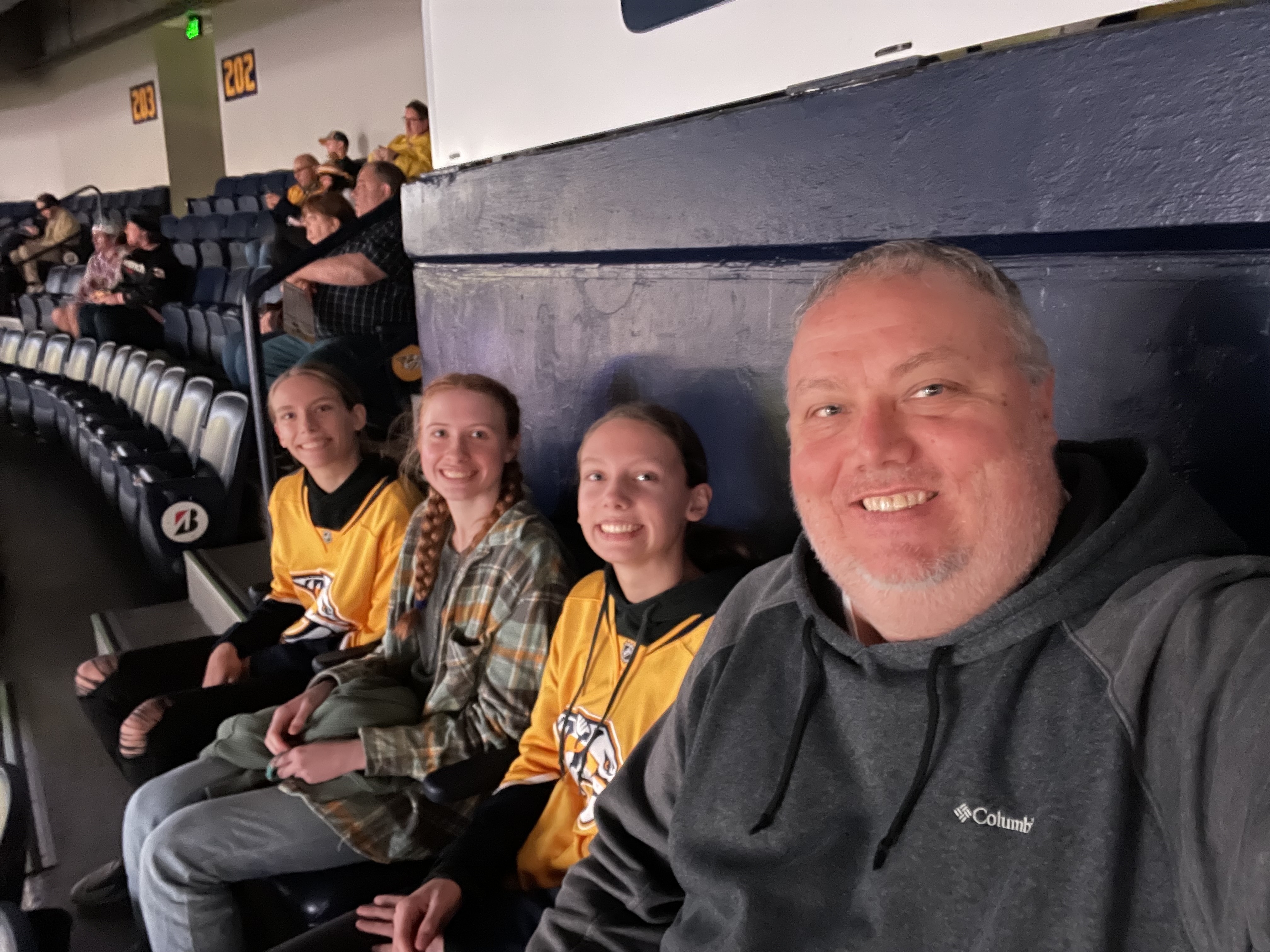 Nashville Predators - NHL vs Winnipeg Jets