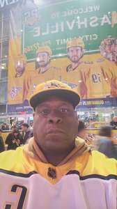 Nashville Predators - NHL vs Winnipeg Jets
